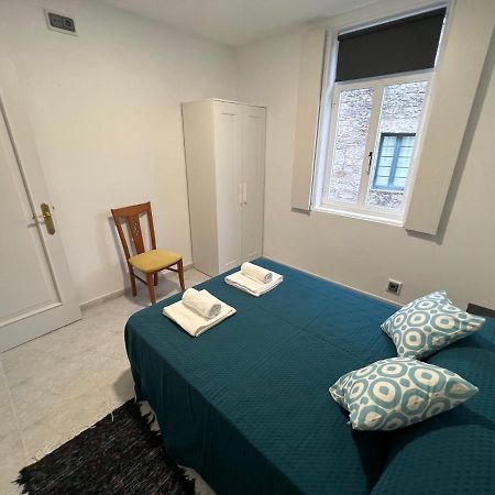 Apartamento A Irixoa Esterno foto