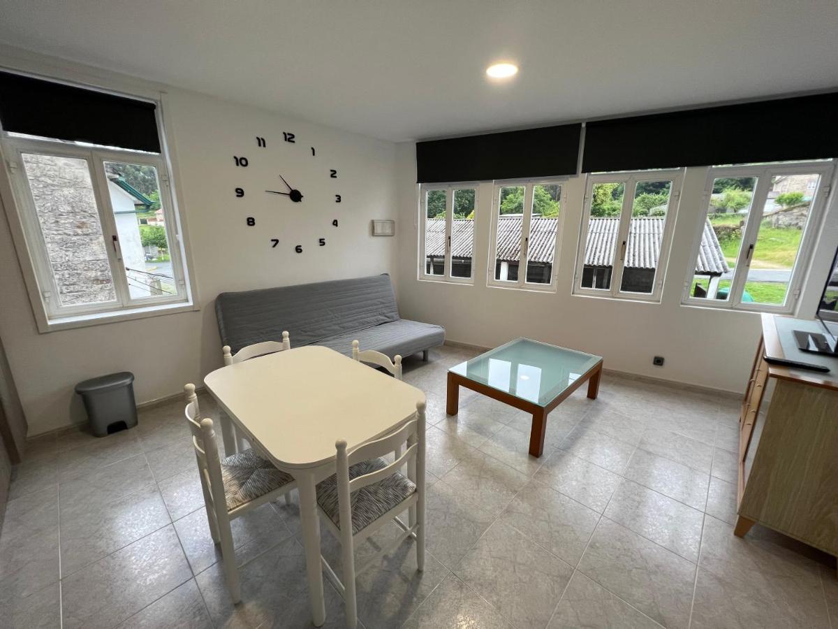 Apartamento A Irixoa Esterno foto