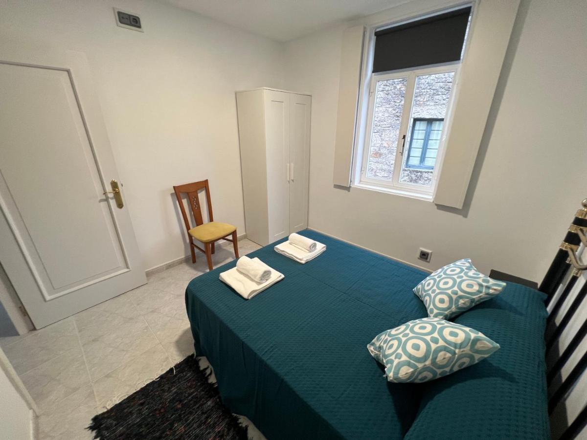 Apartamento A Irixoa Esterno foto