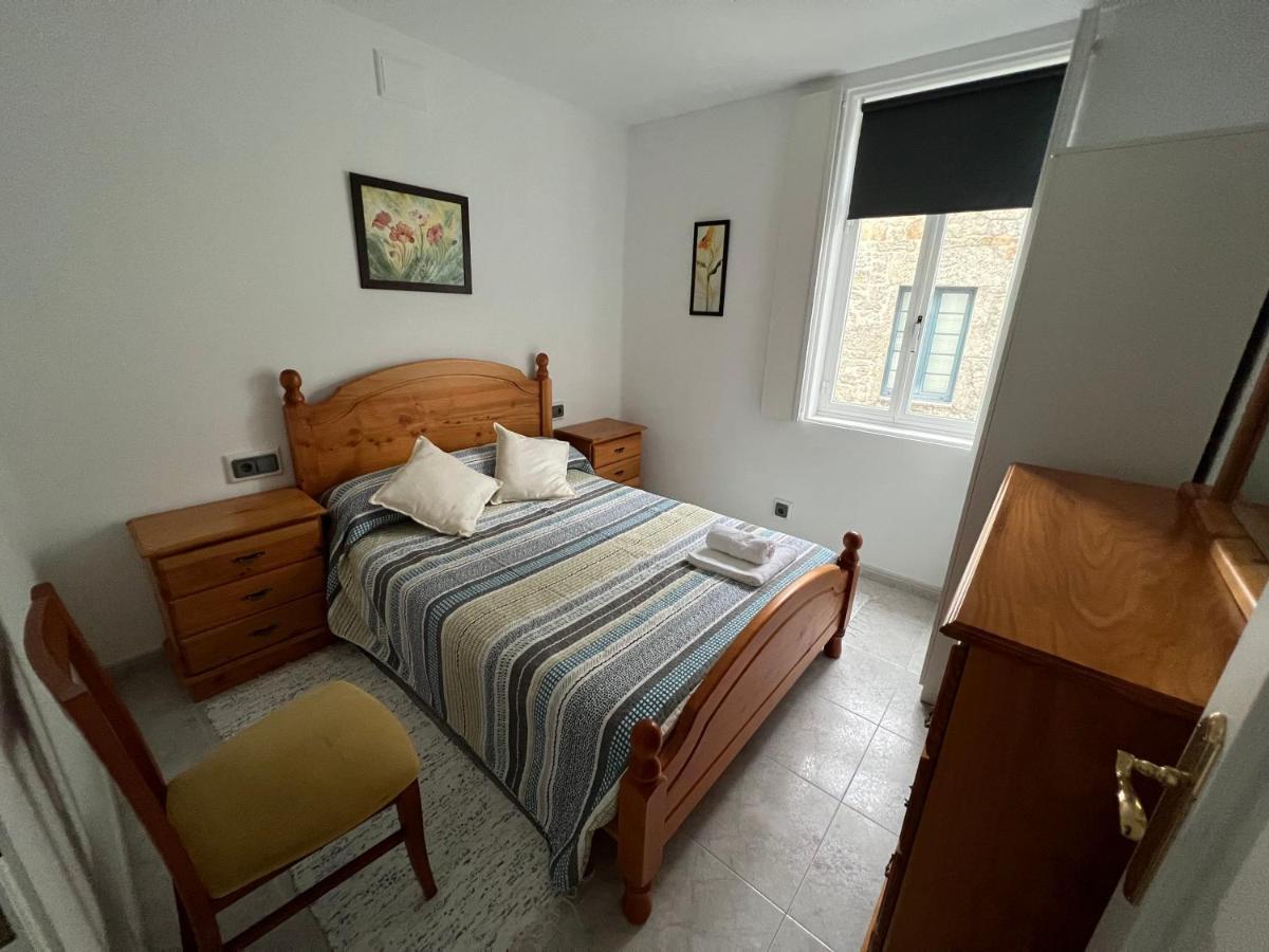 Apartamento A Irixoa Esterno foto