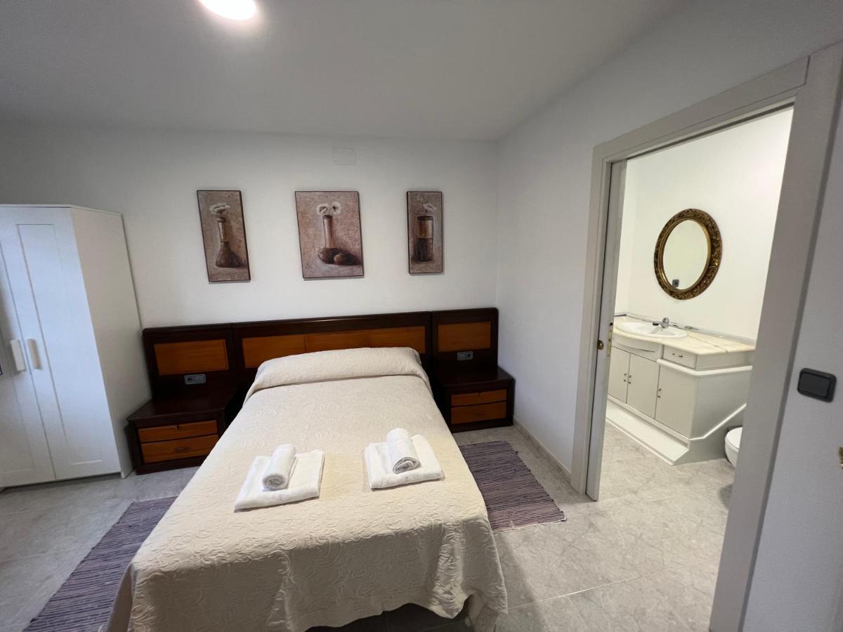 Apartamento A Irixoa Esterno foto