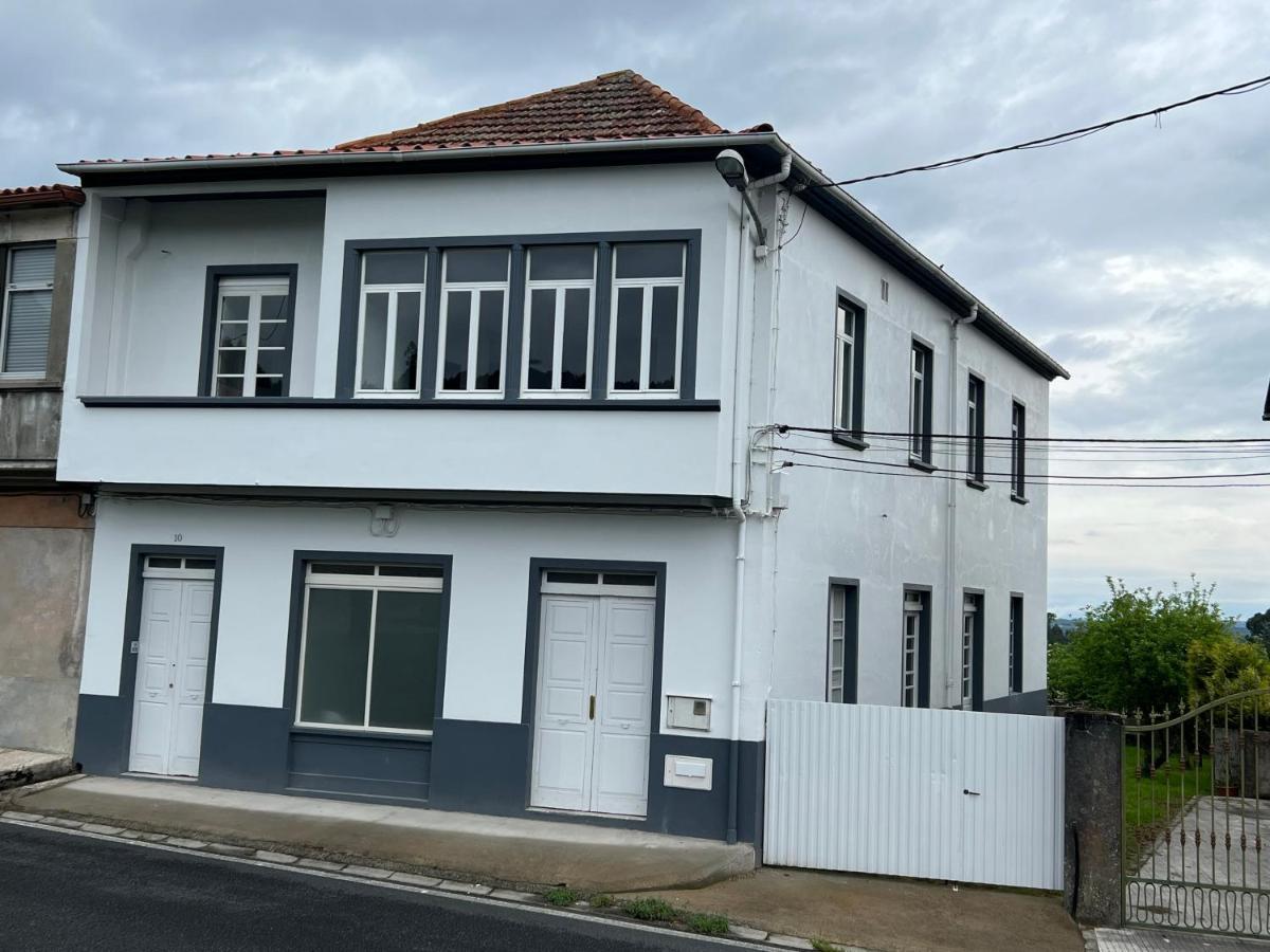 Apartamento A Irixoa Esterno foto