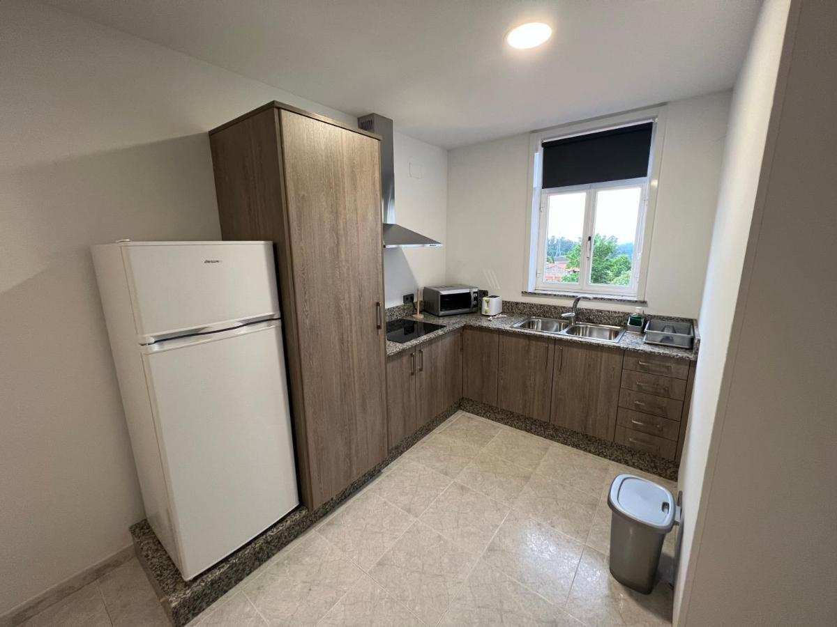 Apartamento A Irixoa Esterno foto