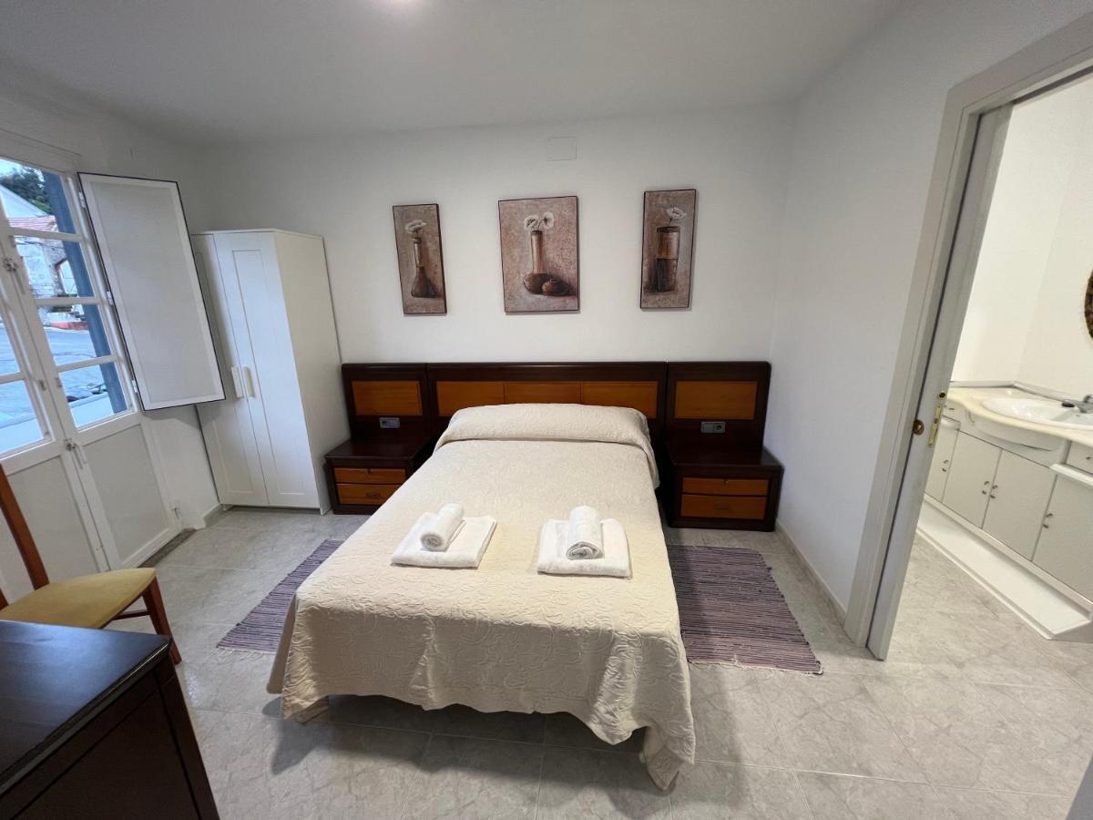 Apartamento A Irixoa Esterno foto