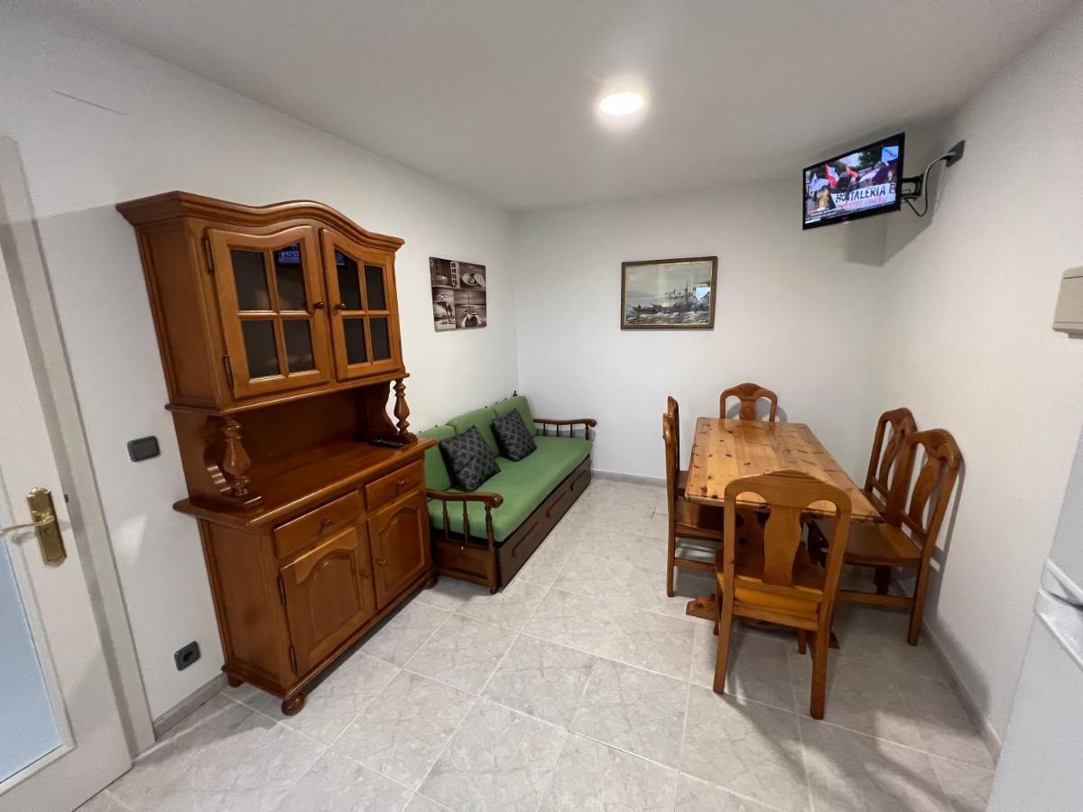 Apartamento A Irixoa Esterno foto