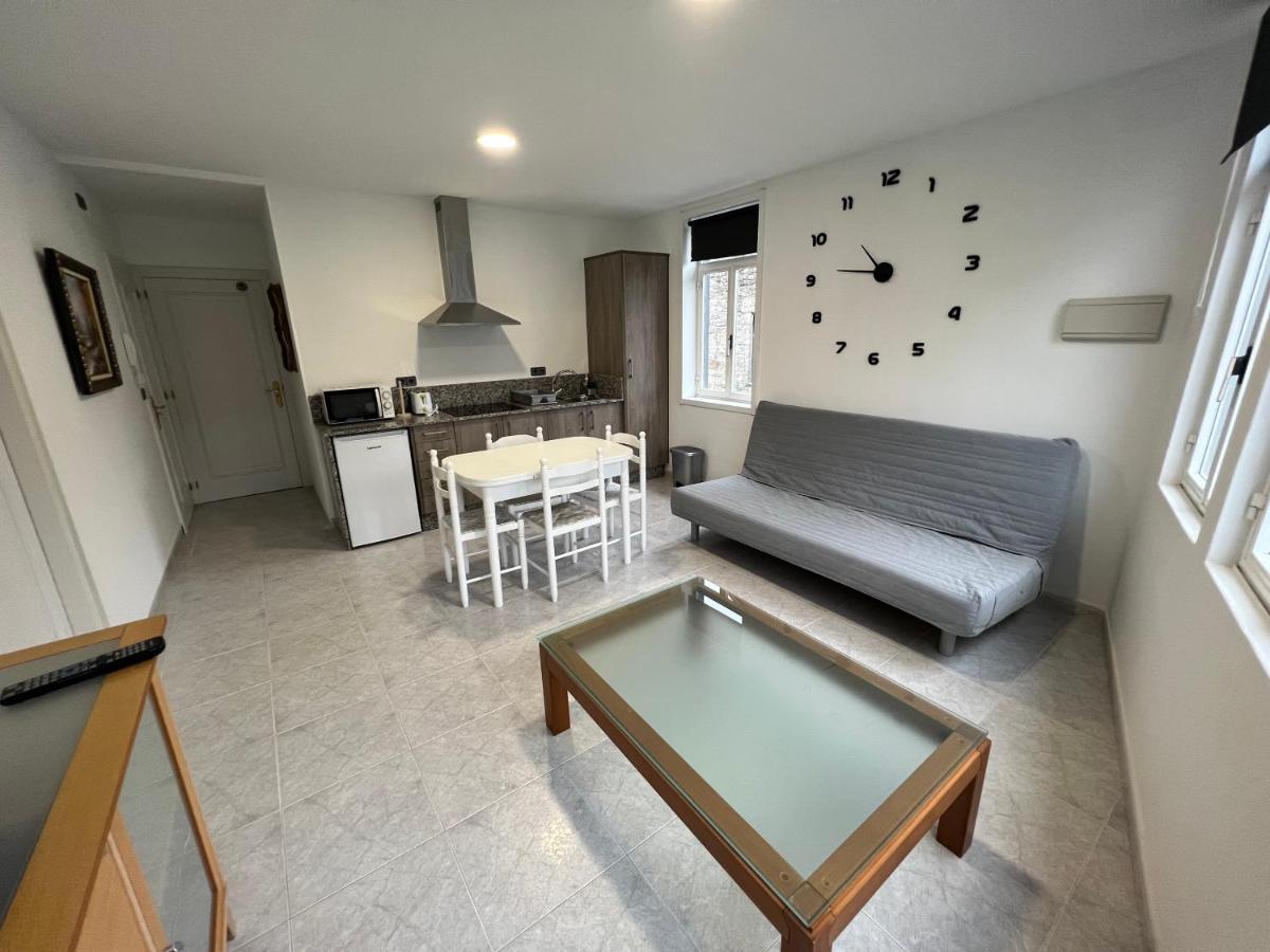 Apartamento A Irixoa Esterno foto