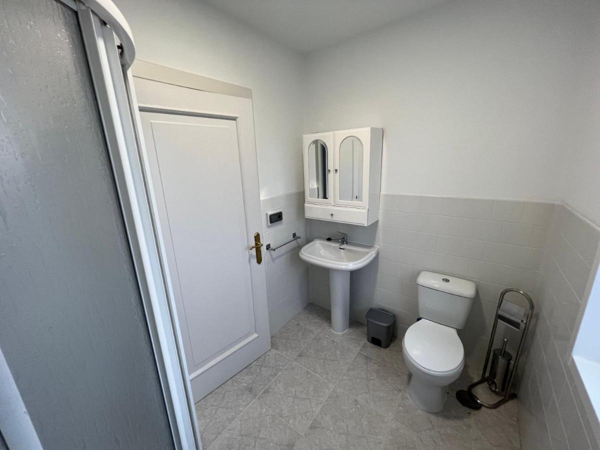 Apartamento A Irixoa Esterno foto