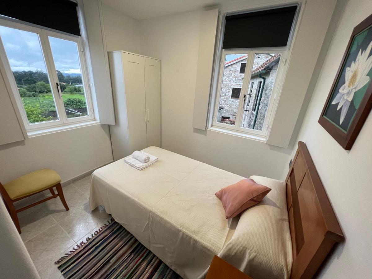 Apartamento A Irixoa Esterno foto