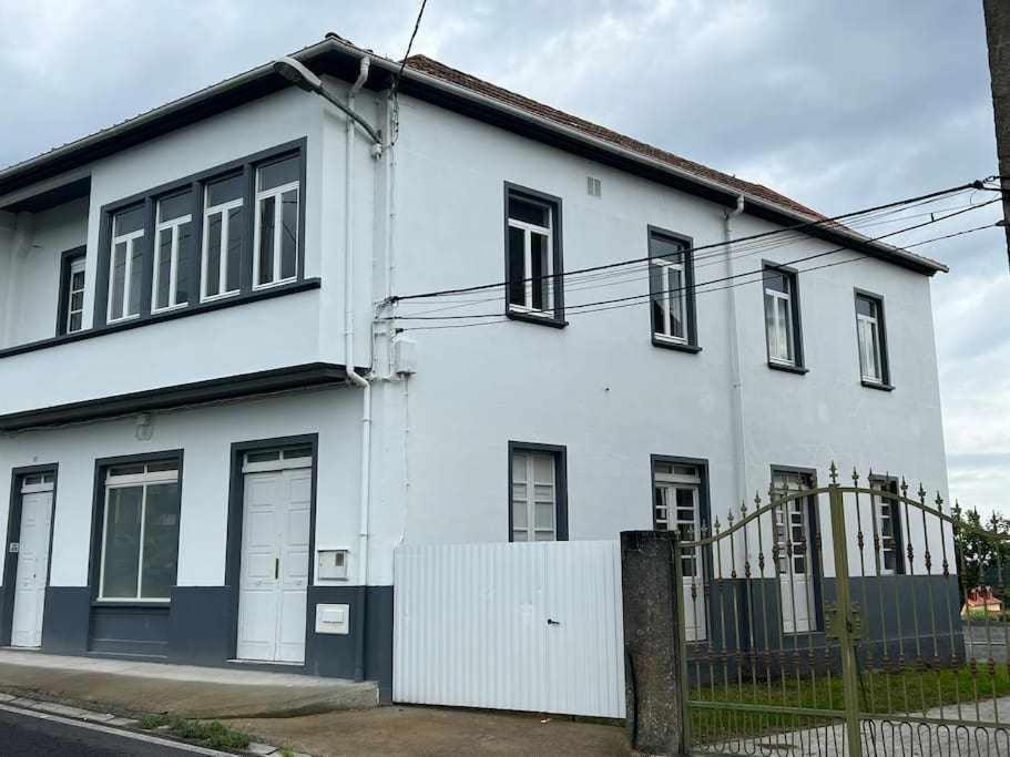Apartamento A Irixoa Esterno foto