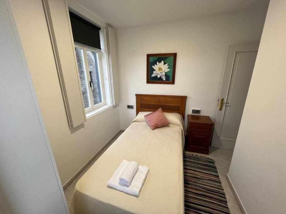 Apartamento A Irixoa Esterno foto
