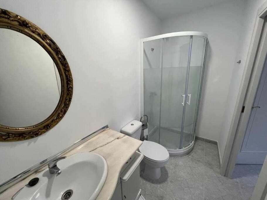 Apartamento A Irixoa Esterno foto