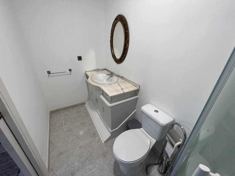Apartamento A Irixoa Esterno foto